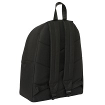 School Bag Kings League Rayo de barcelona Black 33 x 42 x 15 cm