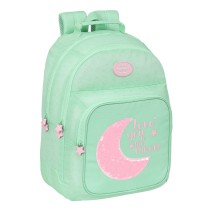 Schulrucksack BlackFit8 Moon grün 32 x 42 x 15 cm