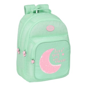 Cartable BlackFit8 Moon Vert 32 x 42 x 15 cm