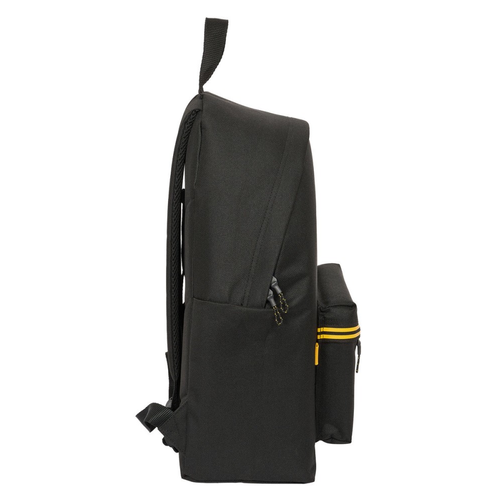 Schulrucksack Kings League Schwarz 33 x 42 x 15 cm