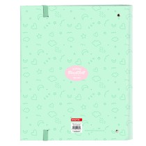 Ring binder BlackFit8 Moon Green 27 x 32 x 3.5 cm