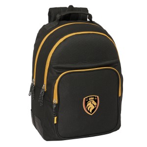 Schulrucksack Kings League Ultimate Móstoles Schwarz 32 x 42 x 15 cm