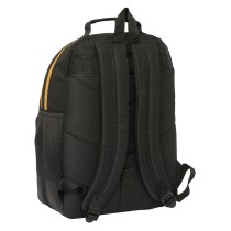 Schulrucksack Kings League Ultimate Móstoles Schwarz 32 x 42 x 15 cm