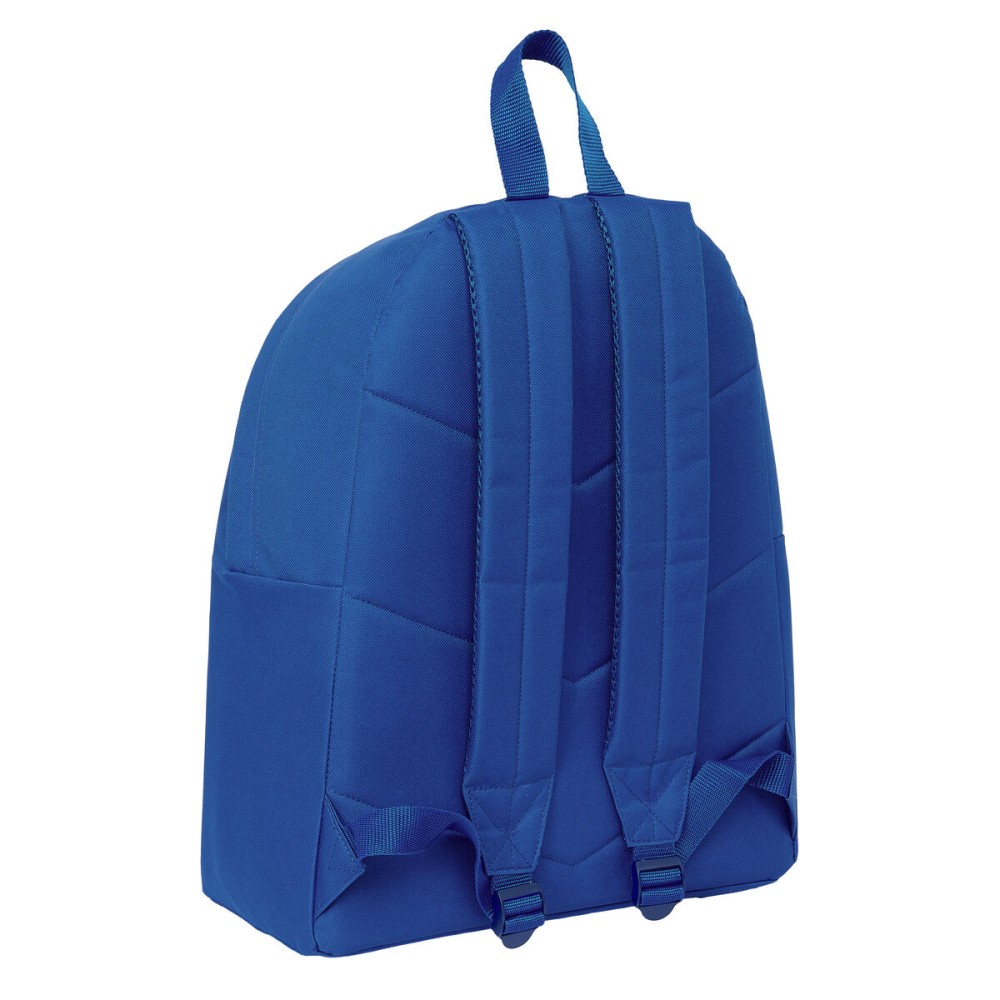 Schulrucksack Kings League Saiyans Blau 33 x 42 x 15 cm