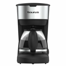 Cafetière goutte à goutte Taurus VERONA 6 INOX Noir 6 Tasses