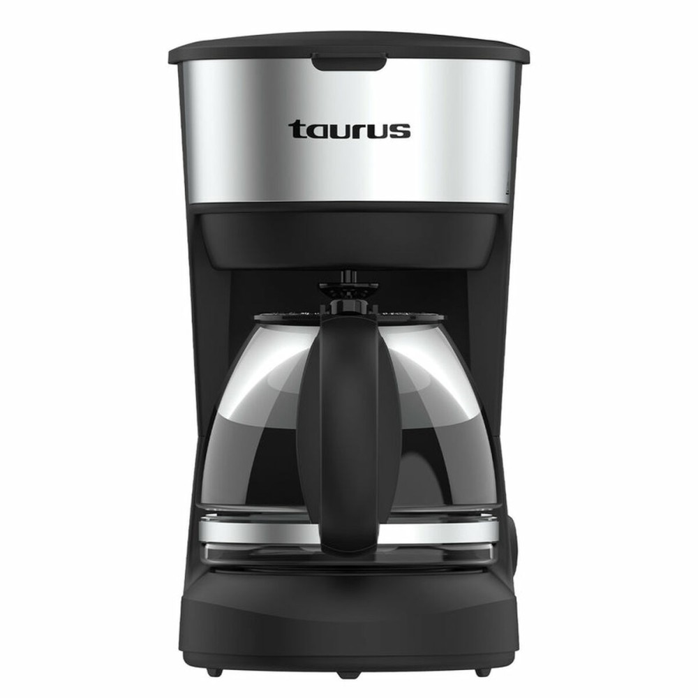 Cafetière goutte à goutte Taurus VERONA 6 INOX Noir 6 Tasses