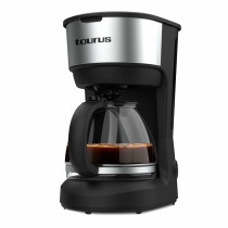 Cafetière goutte à goutte Taurus VERONA 6 INOX Noir 6 Tasses