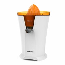 Elektrischer Entsafter Taurus CITRUS UP Weiß Orange 200 ml