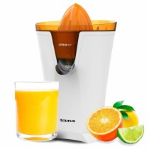 Centrifugeuse électrique Taurus CITRUS UP Blanc Orange 200 ml