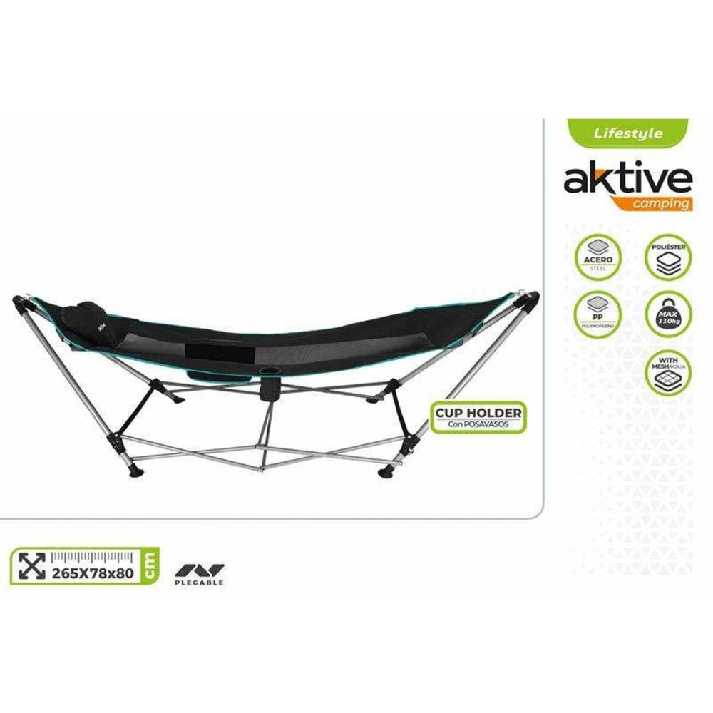 réchaud à gaz Aktive