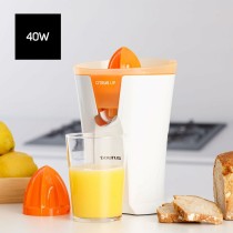Centrifugeuse électrique Taurus CITRUS UP Blanc Orange 200 ml