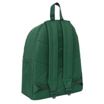 Schulrucksack Kings League Troncos Dunkelgrün 33 x 42 x 15 cm