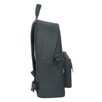 Schulrucksack Kings League Kunisport Grau 33 x 42 x 15 cm