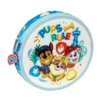 Pochette crayons The Paw Patrol Pups rule Bleu 18 Pièces