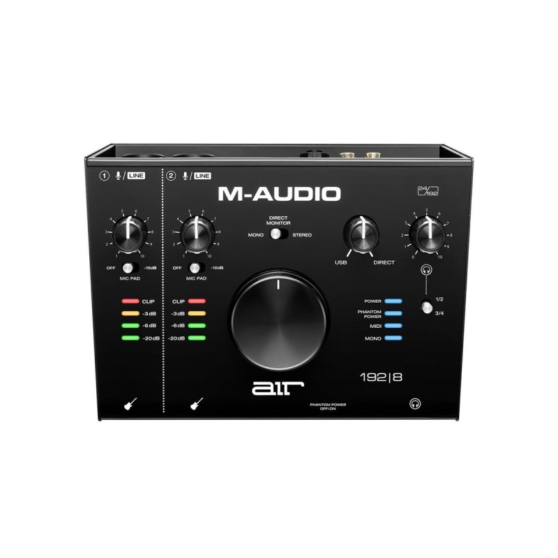 Audio interface M-Audio AIR192 X8