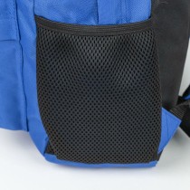 School Bag Sonic Blue 32 x 12 x 42 cm