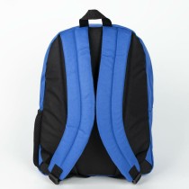 Cartable Sonic Bleu 32 x 12 x 42 cm