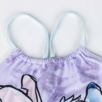 Maillot de Bain Fille Stitch