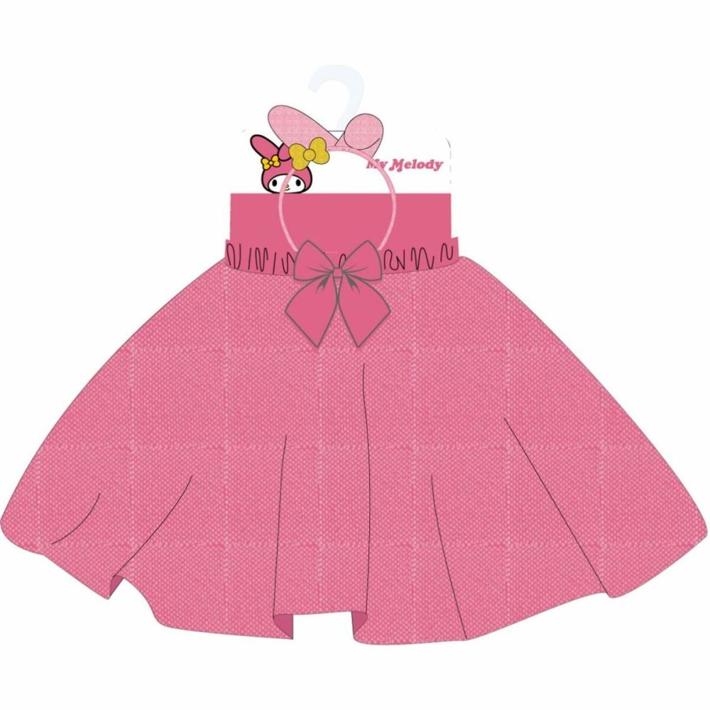 Rock Hello Kitty Rosa