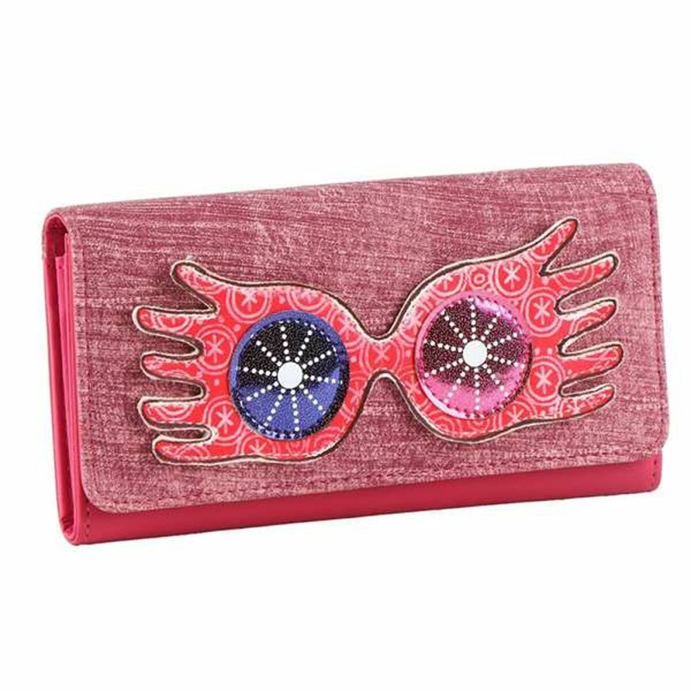Portefeuille Harry Potter Fuchsia
