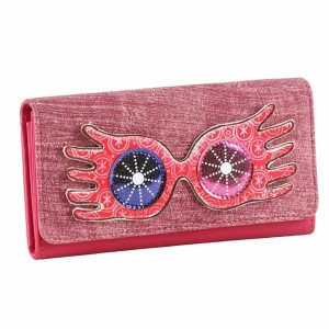 Portefeuille Harry Potter Fuchsia
