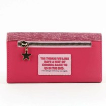 Portefeuille Harry Potter Fuchsia