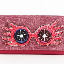 Portefeuille Harry Potter Fuchsia