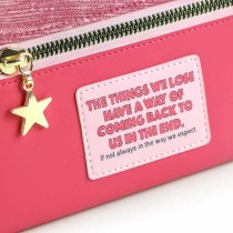 Portefeuille Harry Potter Fuchsia