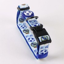 Dog collar Real Madrid C.F. Blue