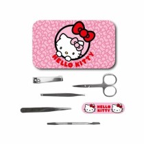 Maniküre-Set Hello Kitty Rosa
