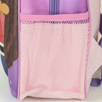 School Bag Gabby's Dollhouse Pink 25 x 31 x 10 cm