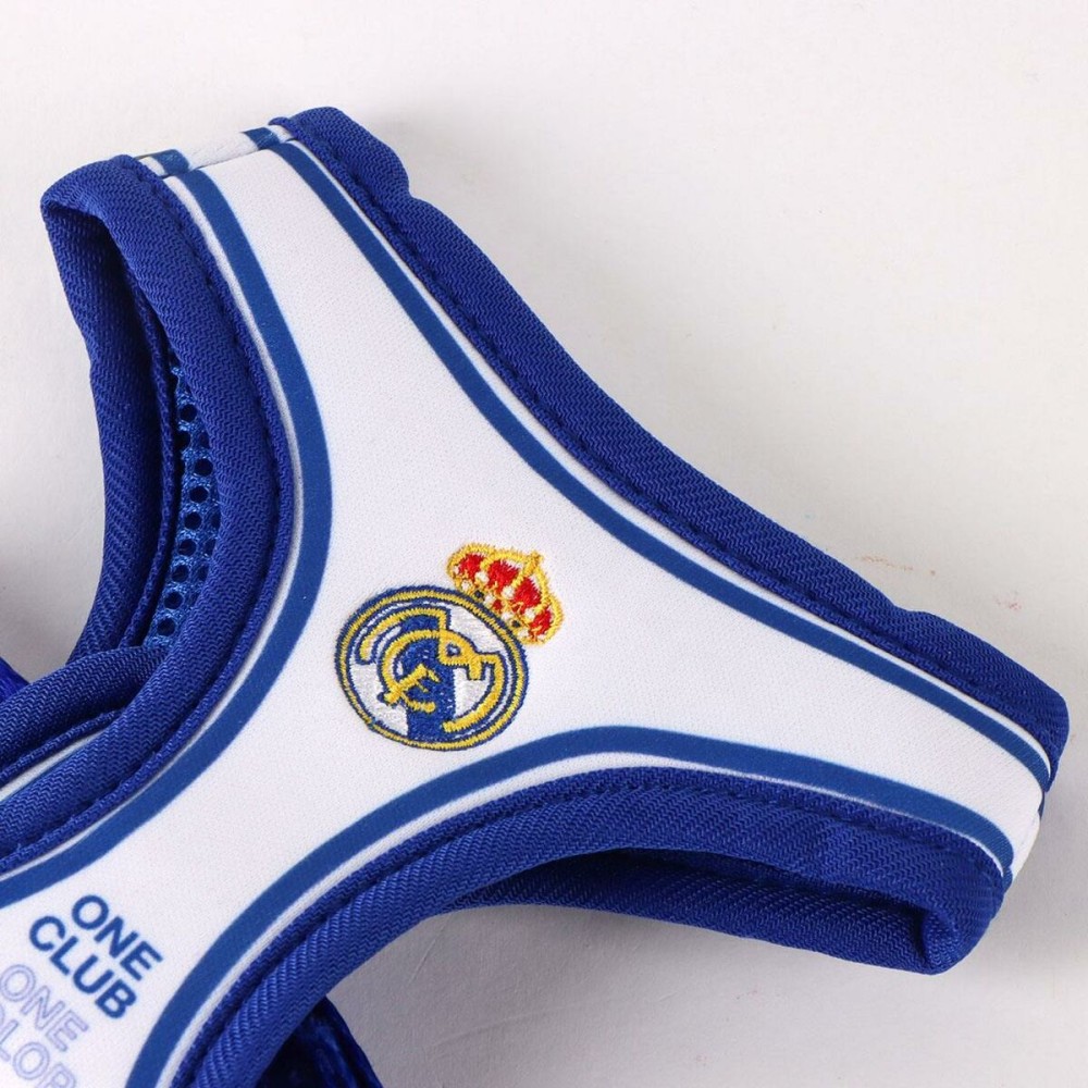 Dog toy Real Madrid C.F. Blue