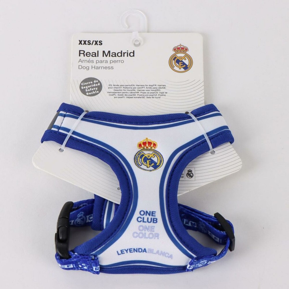 Dog toy Real Madrid C.F. Blue