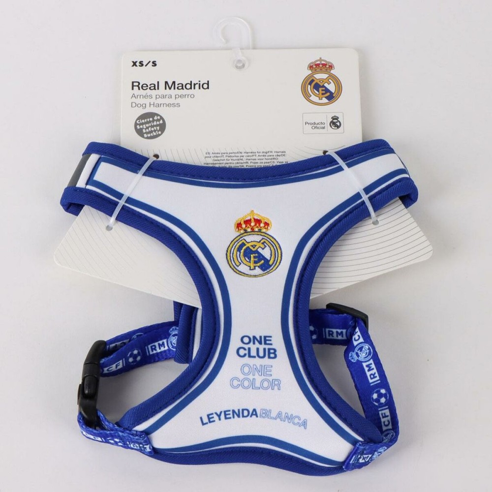Dog toy Real Madrid C.F. Blue
