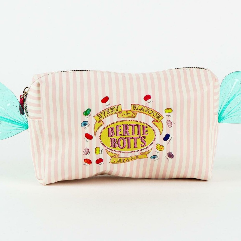 Nécessaire de Voyage Harry Potter Rose