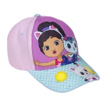 Child Cap Gabby's Dollhouse Pink