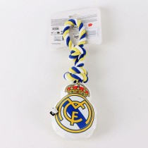 Dog toy Real Madrid C.F. 15 x 33 x 10 cm