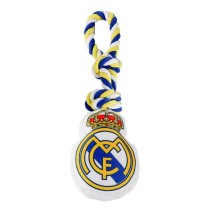 Dog toy Real Madrid C.F. 15 x 33 x 10 cm