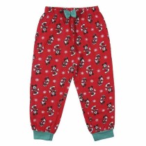 Children's Pyjama Mickey Mouse Red (10 Years)