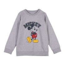 Hoodless Sweatshirt for Girls Mickey Mouse 10 Years