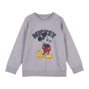 Hoodless Sweatshirt for Girls Mickey Mouse 10 Years