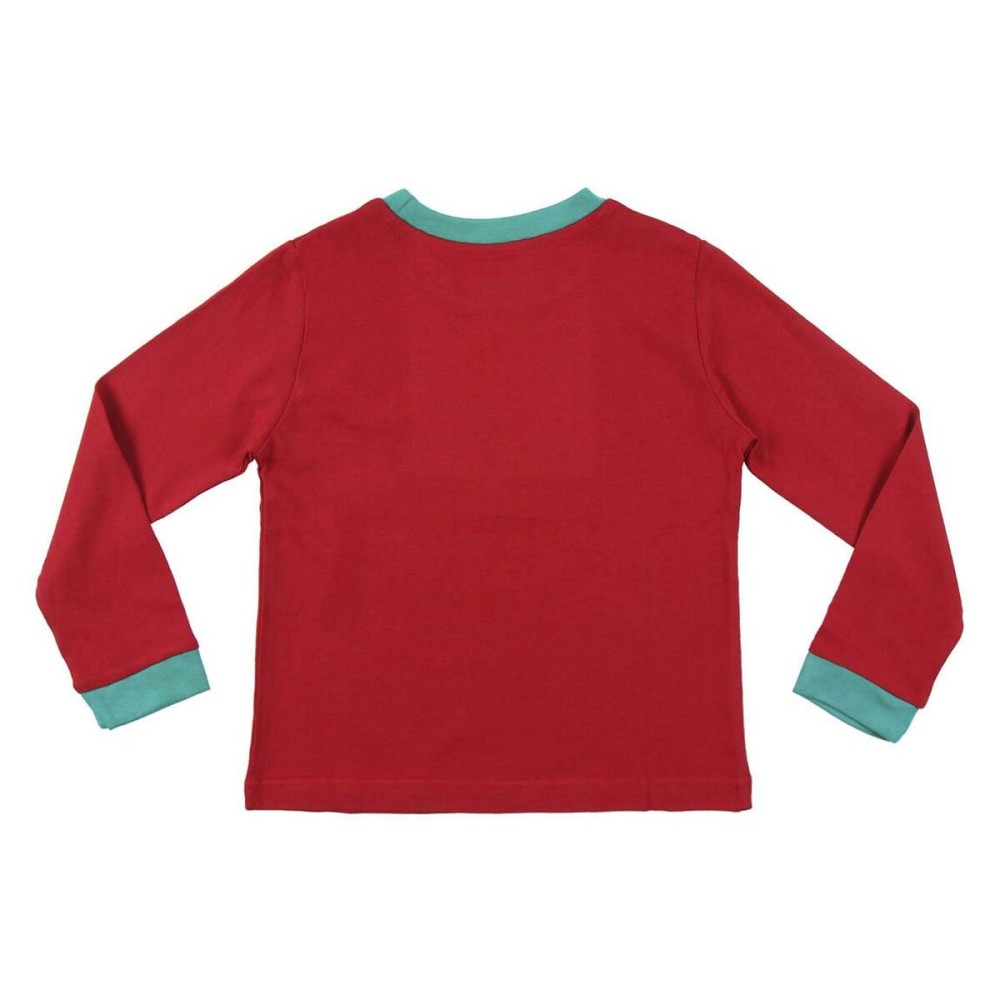 Children's Pyjama Mickey Mouse Red (10 Years)
