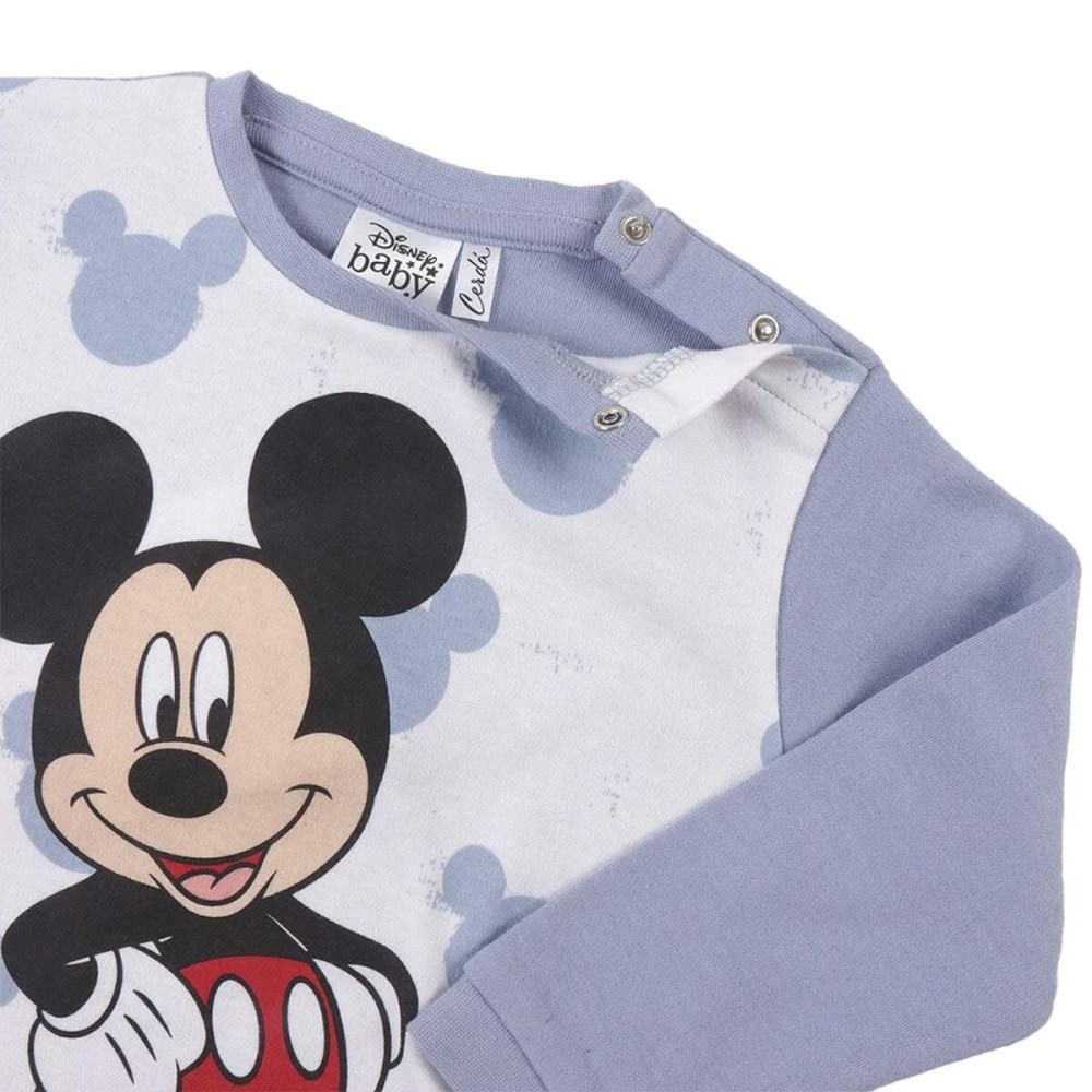 Children's Pyjama Mickey Mouse 18 Months