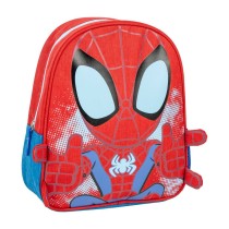 Schulrucksack Spidey Rot 25 x 30 x 10 cm