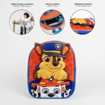 Schulrucksack The Paw Patrol Blau 22 x 28 x 10 cm