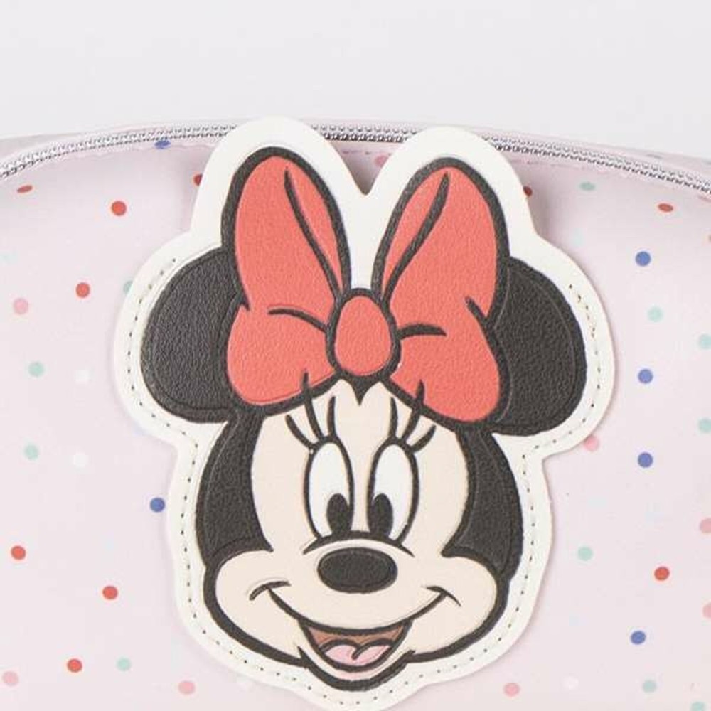 Reise-Toilettentasche Minnie Mouse Rosa