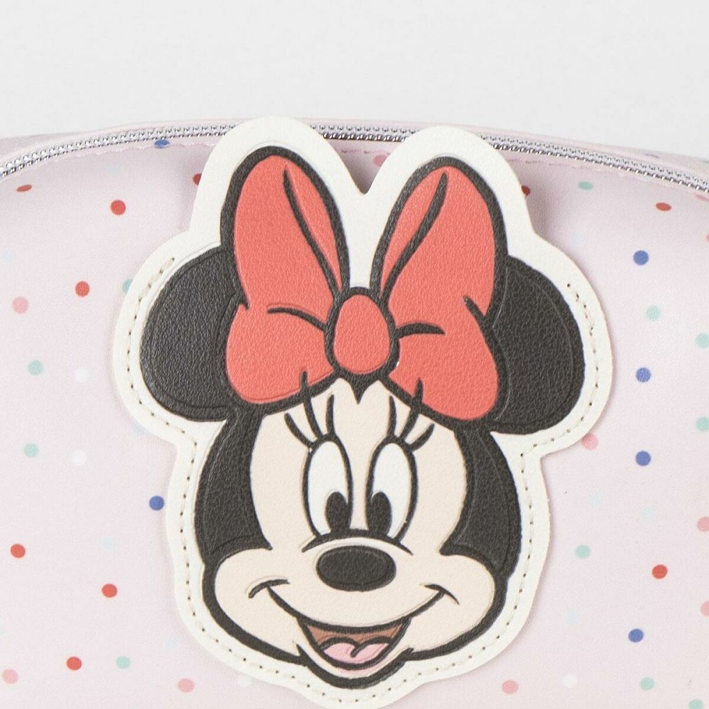 Reise-Toilettentasche Minnie Mouse Rosa