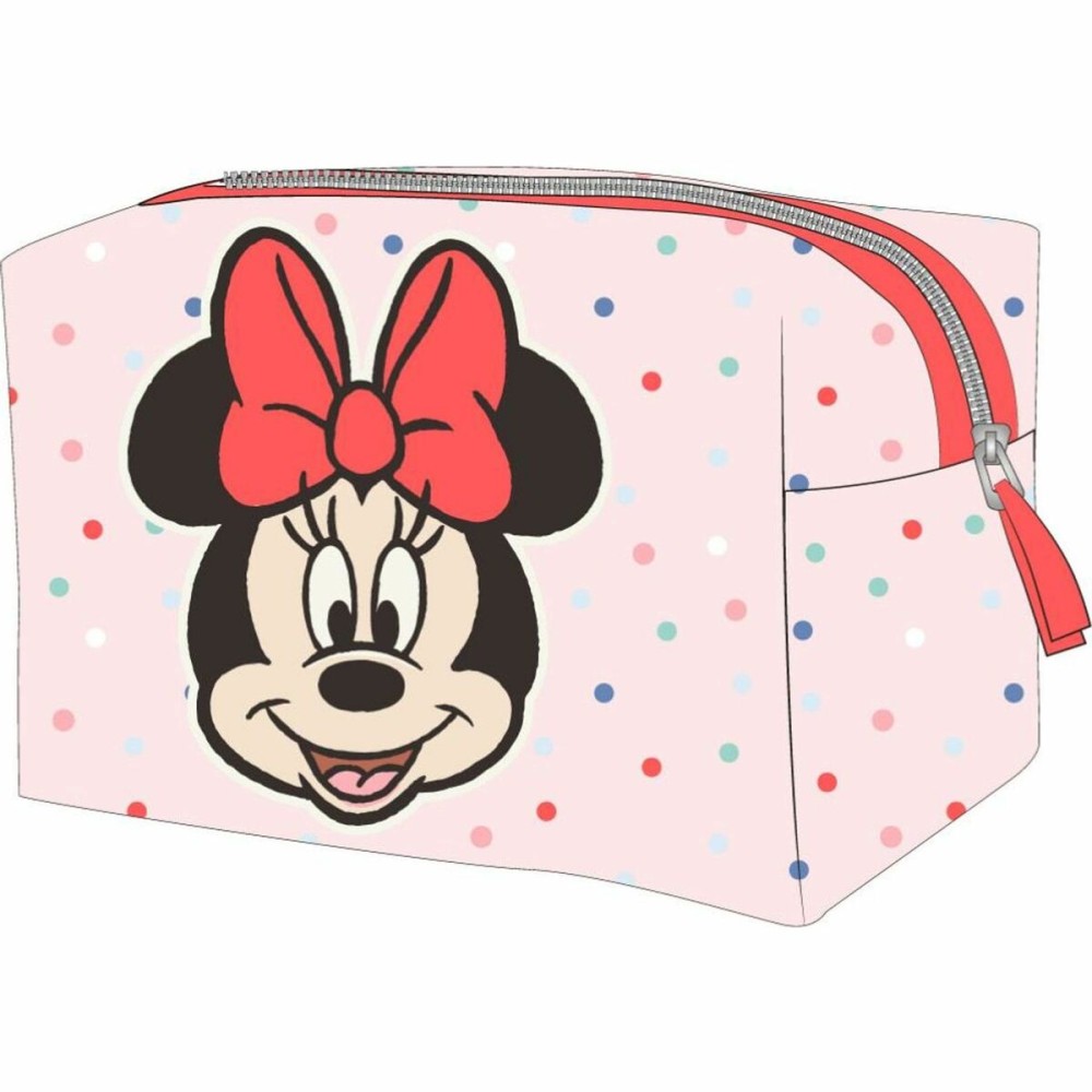 Reise-Toilettentasche Minnie Mouse Rosa