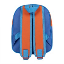 Schulrucksack The Paw Patrol Blau 22 x 28 x 10 cm