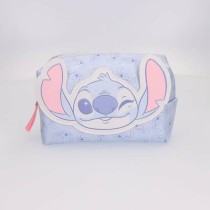 Reise-Toilettentasche Stitch Blau